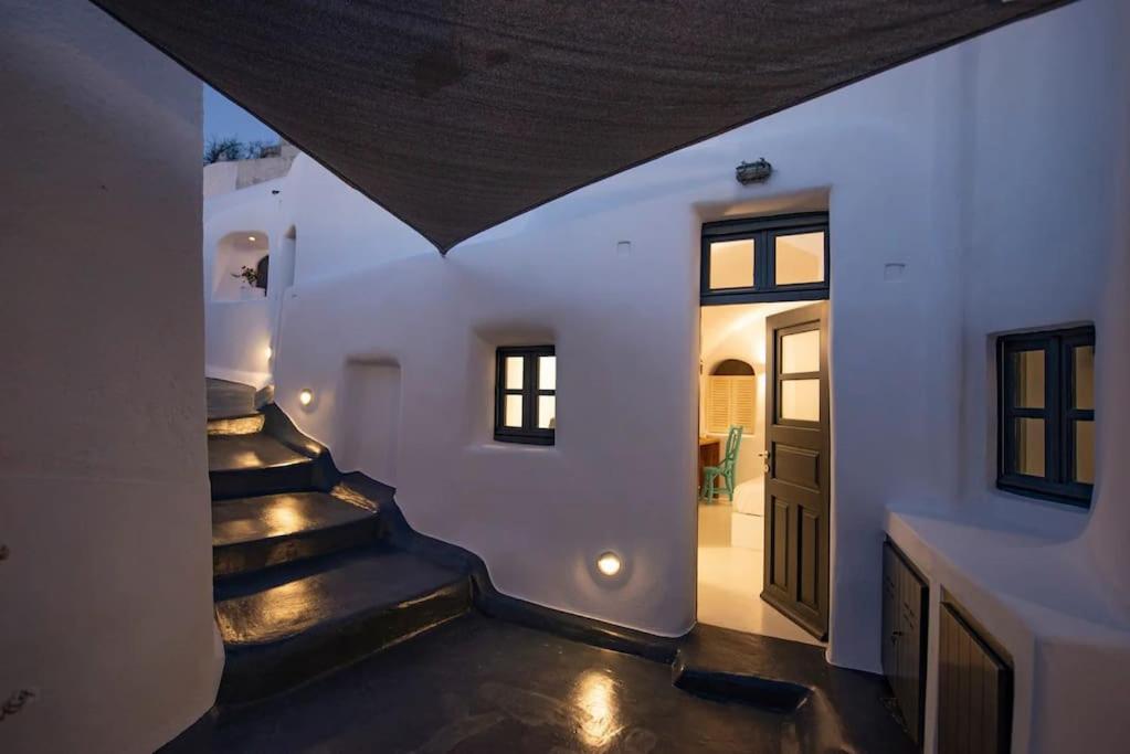 1906 Cave Villa Pýrgos Eksteriør bilde